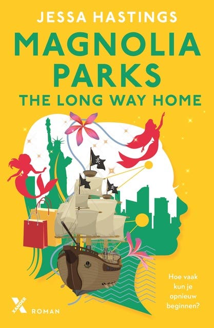 The Long Way Home