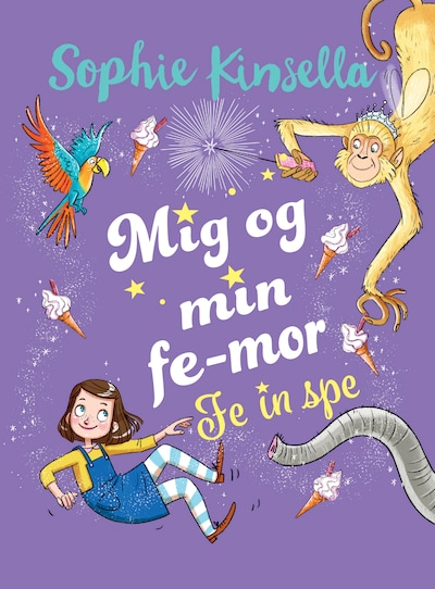 Mig og min fe-mor (2) Fe in spe