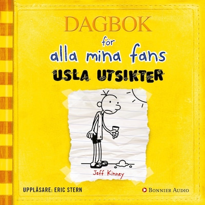 Usla utsikter : Dagbok för alla mina fans