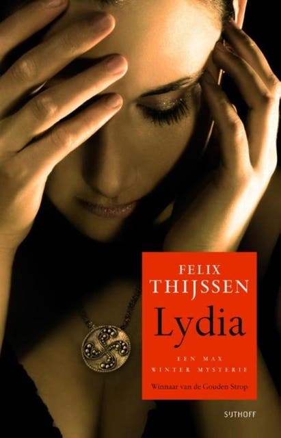 Lydia – omslag van het luisterboek van Felix Thijssen