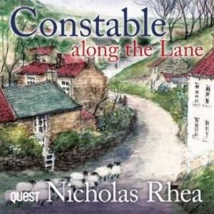 Constable Along the Lane – okładka audiobooka, autor Nicholas Rhea