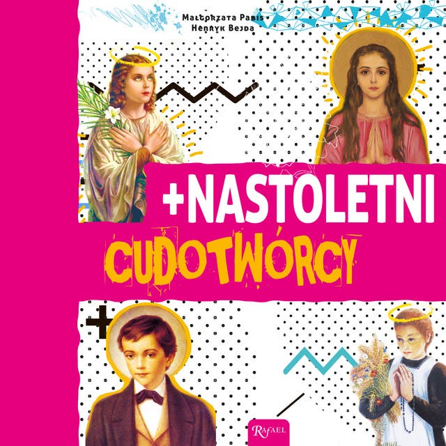 NASTOLETNI CUDOTWÓRCY