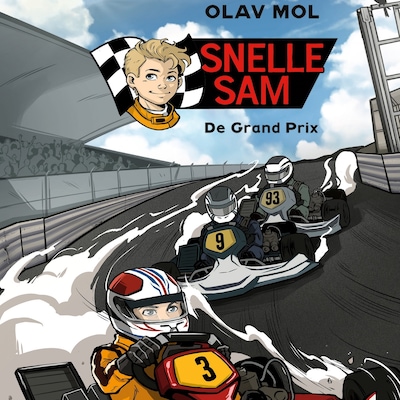 De Grand Prix