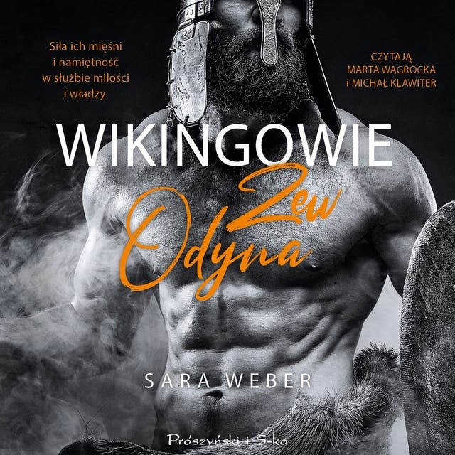 Wikingowie. Zew Odyna – okładka audiobooka, autor Sara Weber
