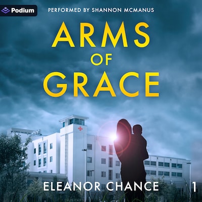 Arms of Grace – omslag til lydbogen af Eleanor Chance