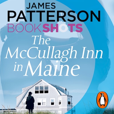 The McCullagh Inn in Maine – omslag til lydbogen af James Patterson, Jen McLaughlin