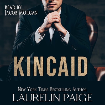 Kincaid – omslag til lydbogen af Laurelin Paige