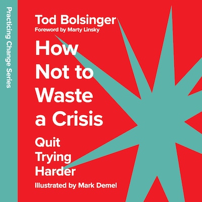 How Not to Waste a Crisis
