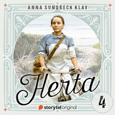 Historien om Herta - Del 4 – omslag till ljudboken av Anna Sundbeck Klav