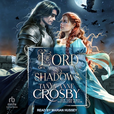 Lord of Shadows – omslag til lydbogen af Tanya Anne Crosby