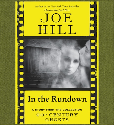 In the Rundown – omslag til lydbogen af Joe Hill