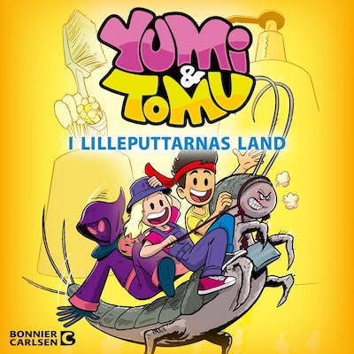 I Lilleputtarnas land
