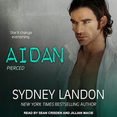 Aidan – omslag til lydbogen af Sydney Landon