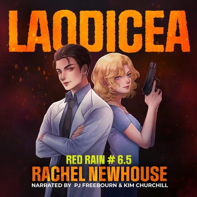 Laodicea: Book 6.5 – omslag til lydbogen af Rachel Newhouse