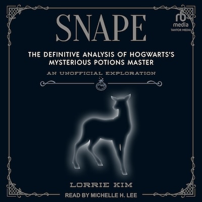 Snape – omslag til lydbogen af Lorrie Kim