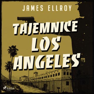 Tajemnice Los Angeles – okładka audiobooka, autor James Ellroy