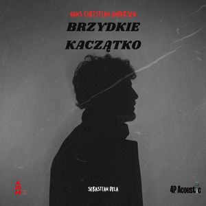 Brzydkie kaczątko. Baśnie dla dorosłych – okładka audiobooka, autor Hans Christian Andersen