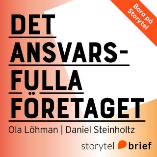 Det ansvarsfulla företaget– Corporate social responsibility i praktiken