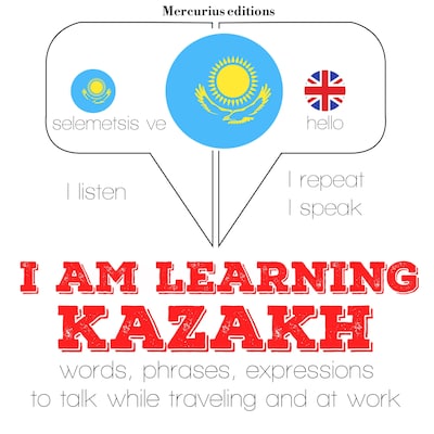 I am learning kazakh