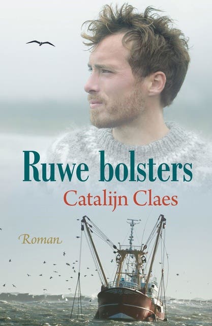 Ruwe bolsters – omslag van het luisterboek van Catalijn Claes