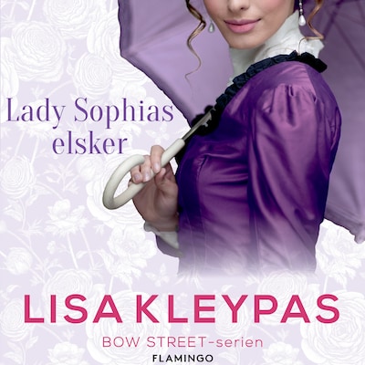 Lady Sophias elsker – omslag til lydbogen af Lisa Kleypas