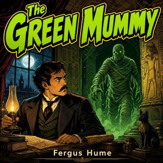 The Green Mummy