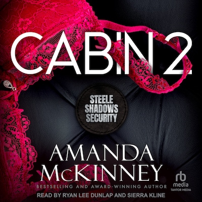 Cabin 2 – omslag til lydbogen af Amanda McKinney
