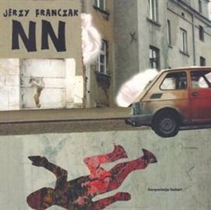 NN – okładka audiobooka, autor Jerzy Franczak