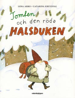 Tomten och den röda halsduken