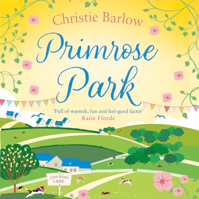 Primrose Park – omslag til lydbogen af Christie Barlow