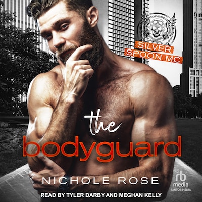 The Bodyguard – omslag til lydbogen af Nichole Rose