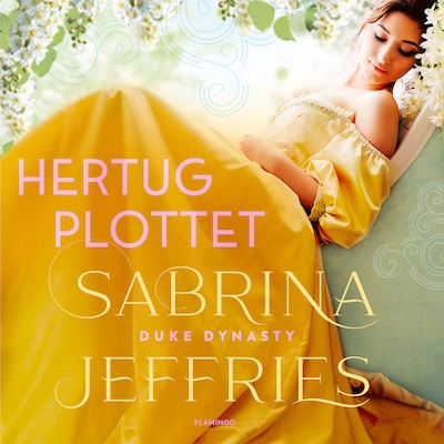 Hertugplottet – omslag til lydbogen af Sabrina Jeffries