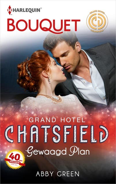 Gewaagd plan: Grand hotel Chatsfield