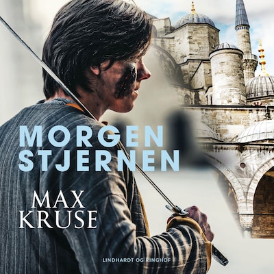Morgenstjernen – omslag til lydbogen af Max Kruse