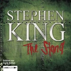 The Stand - Das letzte Gefecht – okładka audiobooka, autor Stephen King