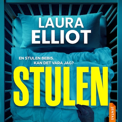 Stulen – omslag till ljudboken av Laura Elliot
