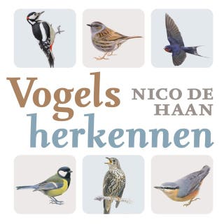 Vogels herkennen: 45 vogelportretten
