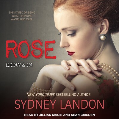 Rose – omslag til lydbogen af Sydney Landon