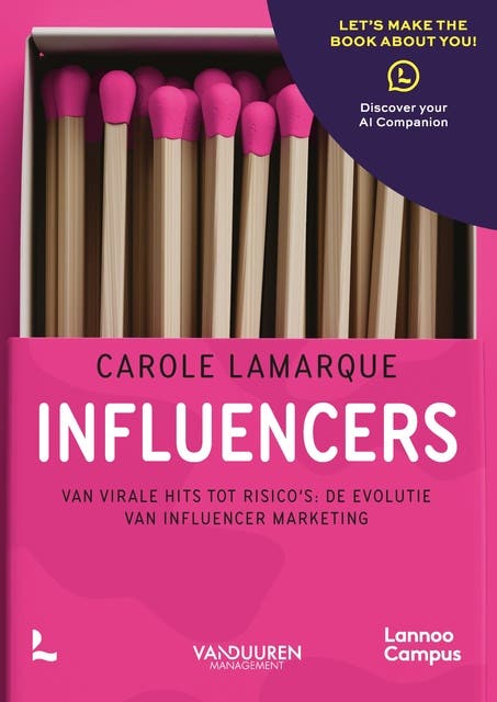 Influencers: Van virale hits tot risico’s: de evolutie van Influencer Marketing