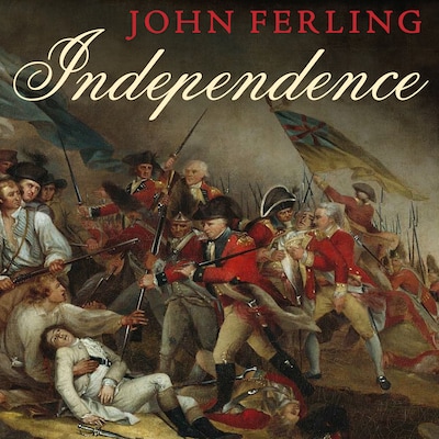 Independence – omslag til lydbogen af John Ferling