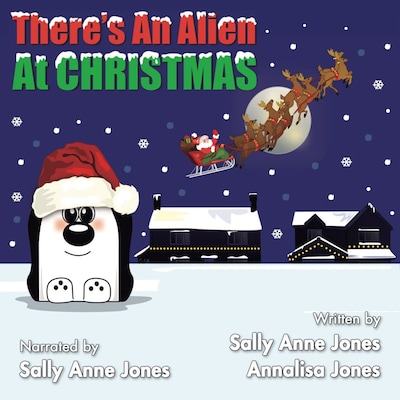 There’s An Alien At Christmas