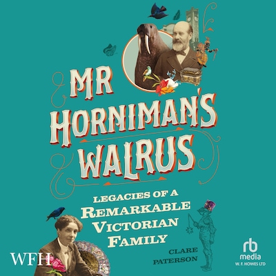 Mr Horniman's Walrus