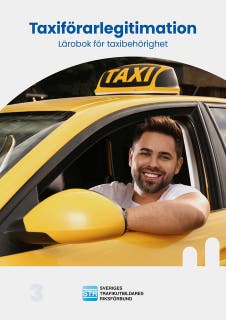 Taxiförarlegitimation