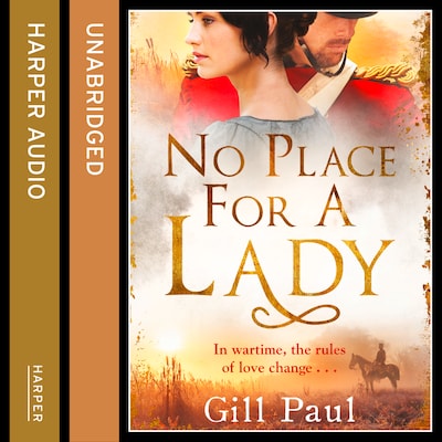 No Place For A Lady