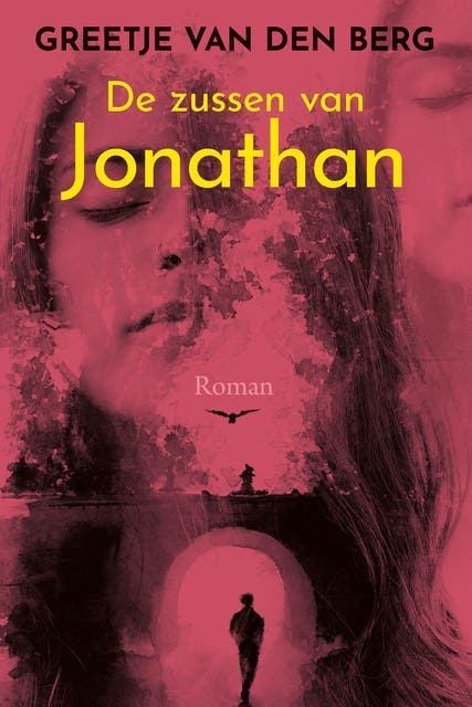 De zussen van Jonathan – omslag van het luisterboek van Greetje van den Berg