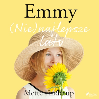 Emmy 3 - (Nie)najlepsze lato – okładka audiobooka, autor Mette Finderup