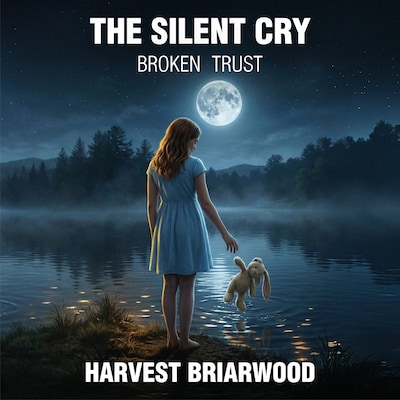 The Silent Cry – omslag til lydbogen af Harvest Briarwood