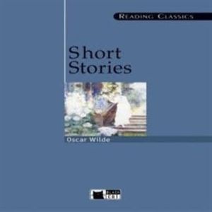 Short Stories – okładka audiobooka, autor Oscar Wilde