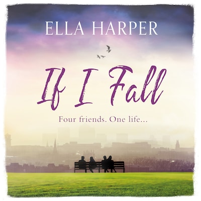 If I Fall – omslag van het luisterboek van Ella Harper