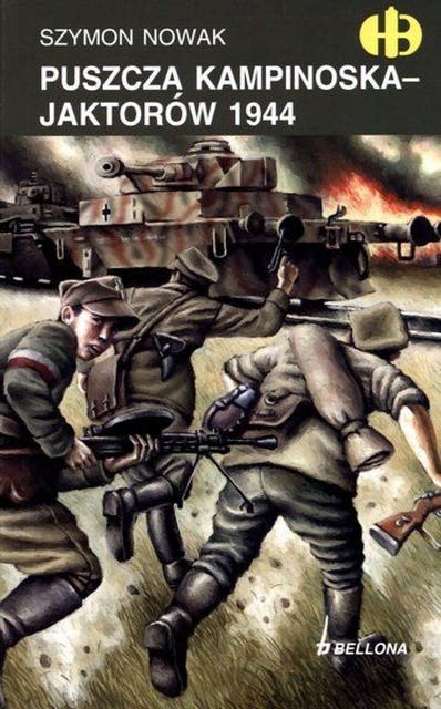 Puszcza Kampinoska - Jaktorów 1944